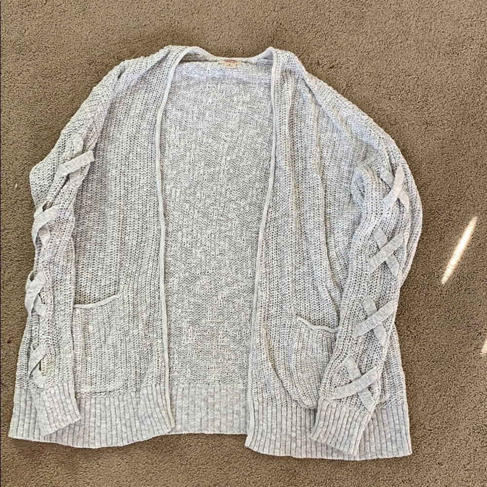 Mossimo cardigan